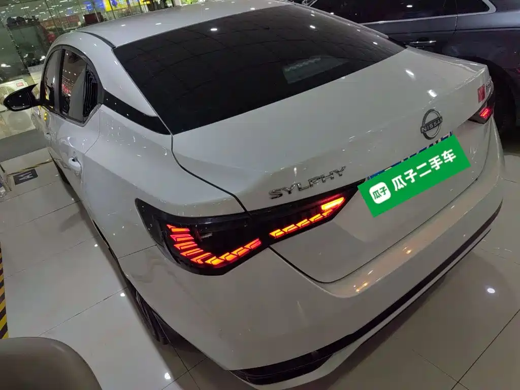 Nissan SYLPHY, миниатюра 23