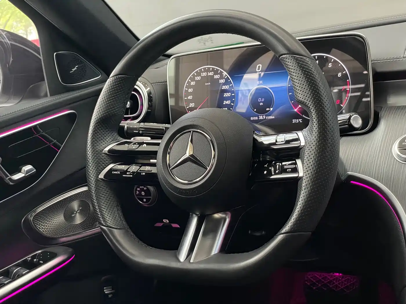 Mercedes-Benz C-Class 2022 C 260 L Night Sport Edition фото 13