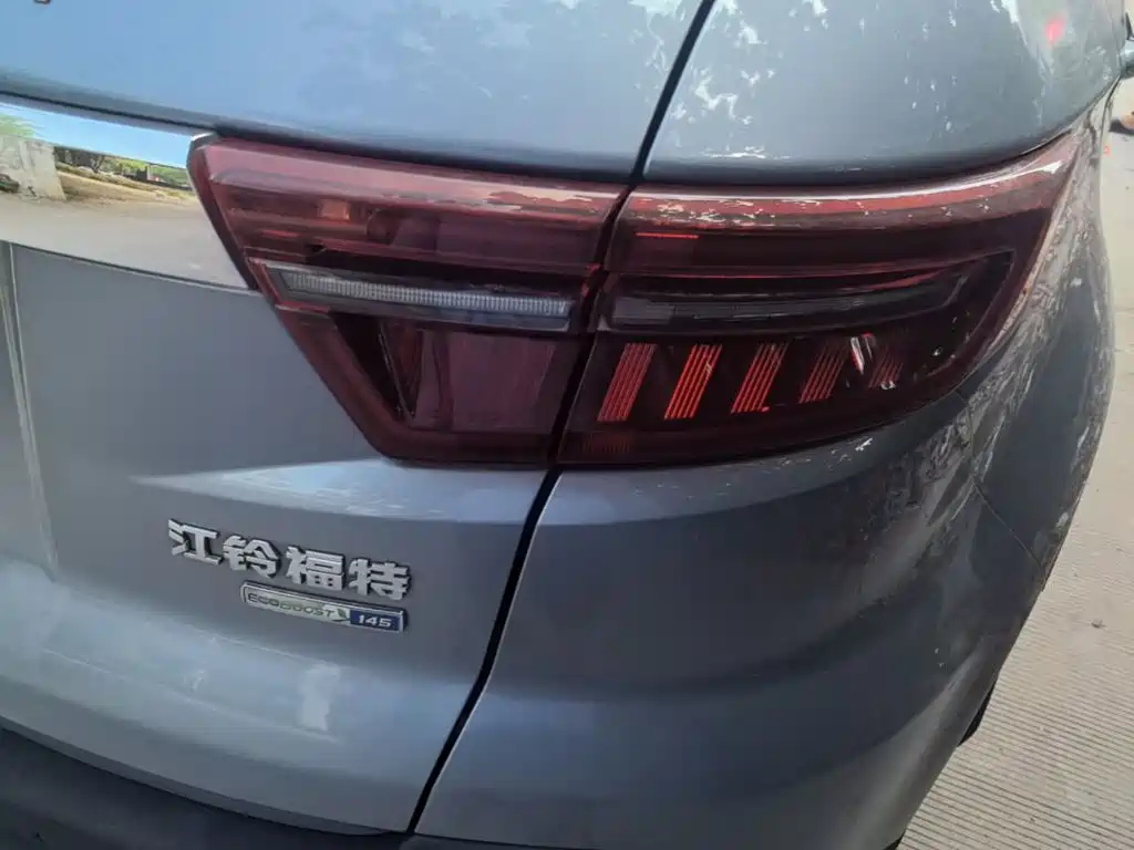 Ford Territory 2020 2020 Territory S EcoBoost 145 CVT Platinum