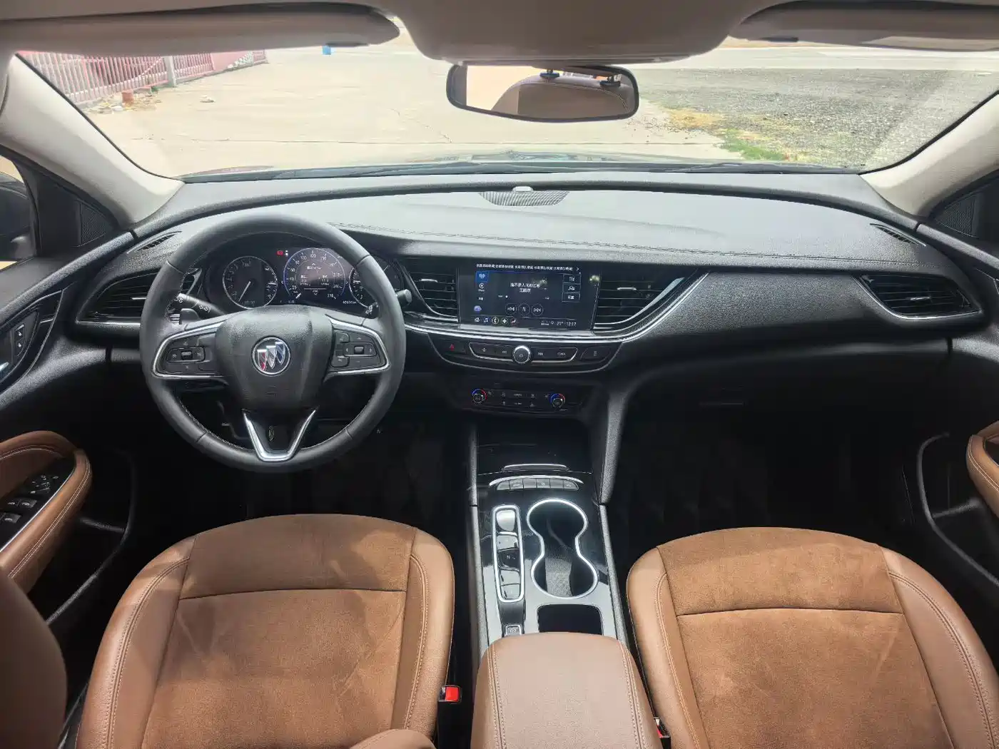 Buick Regal 2020 552T Luxury фото 8