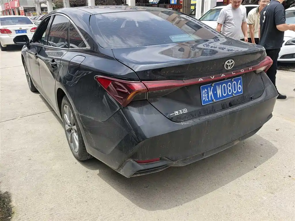Toyota Avalon 2024 Model 2.0L Progressive Edition фото 5