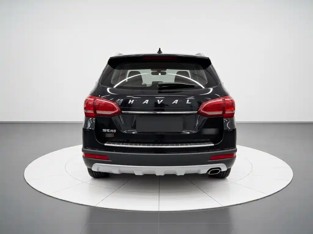 Haval H6 2015 2015 Sport 1.5T Automatic 2WD Luxury