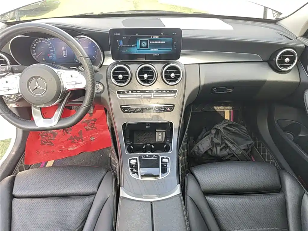 Mercedes-Benz C-Class 2020 Facelift C 260 L Sport фото 13