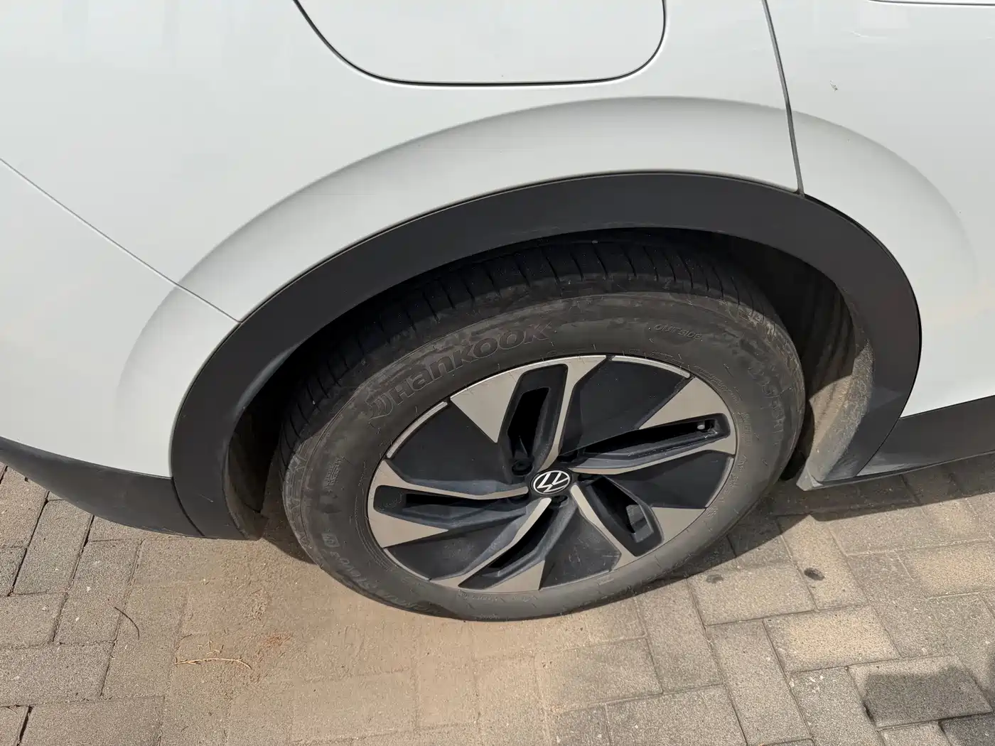 Volkswagen ID.4 CROZZ 2025 2026 Pure Edition