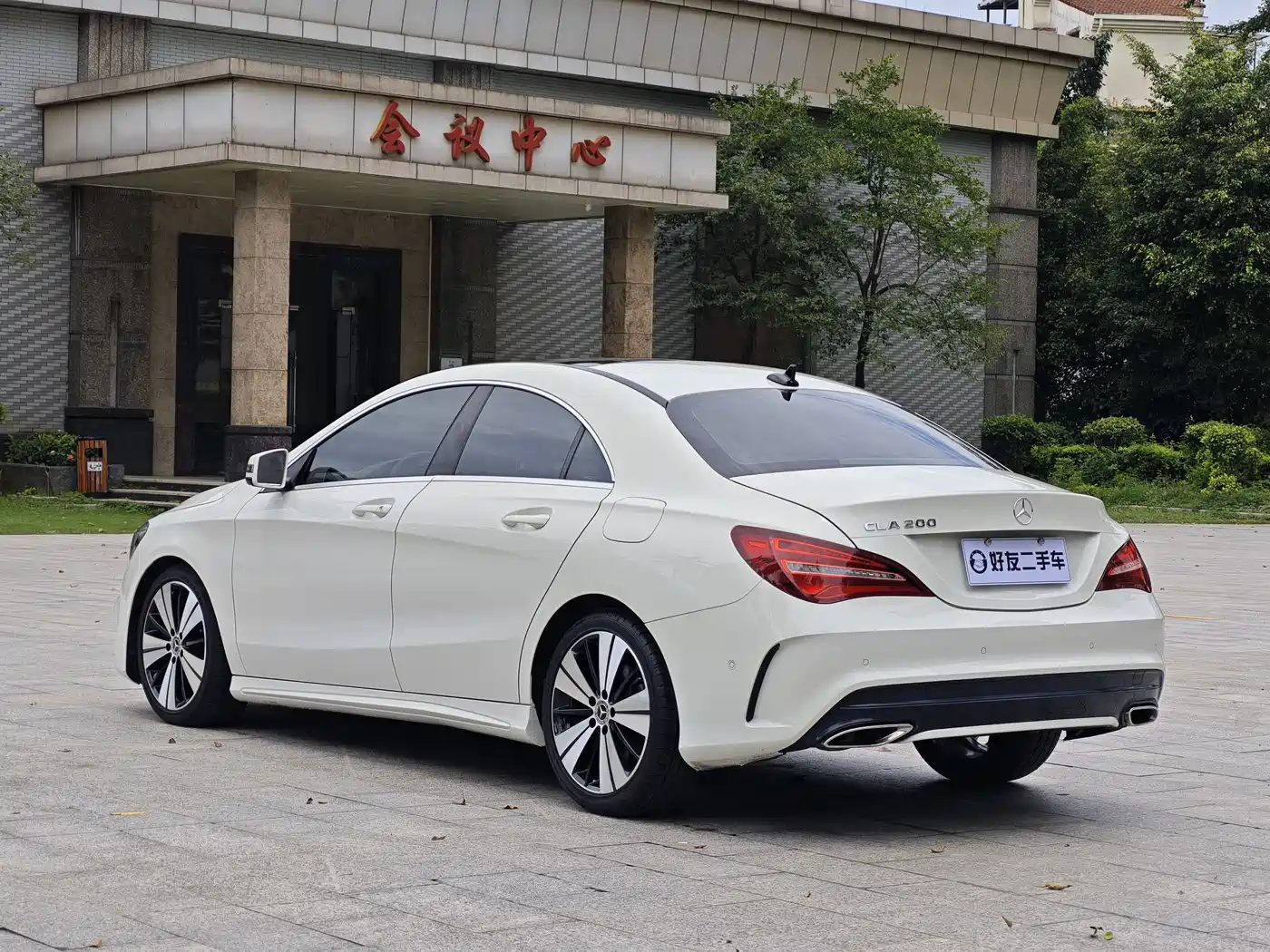 Mercedes-Benz CLA (Import) 2017 Facelift CLA 200 Style фото 7