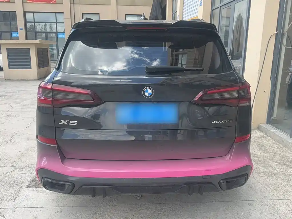 Фото 13 - BMW X5 (Import)