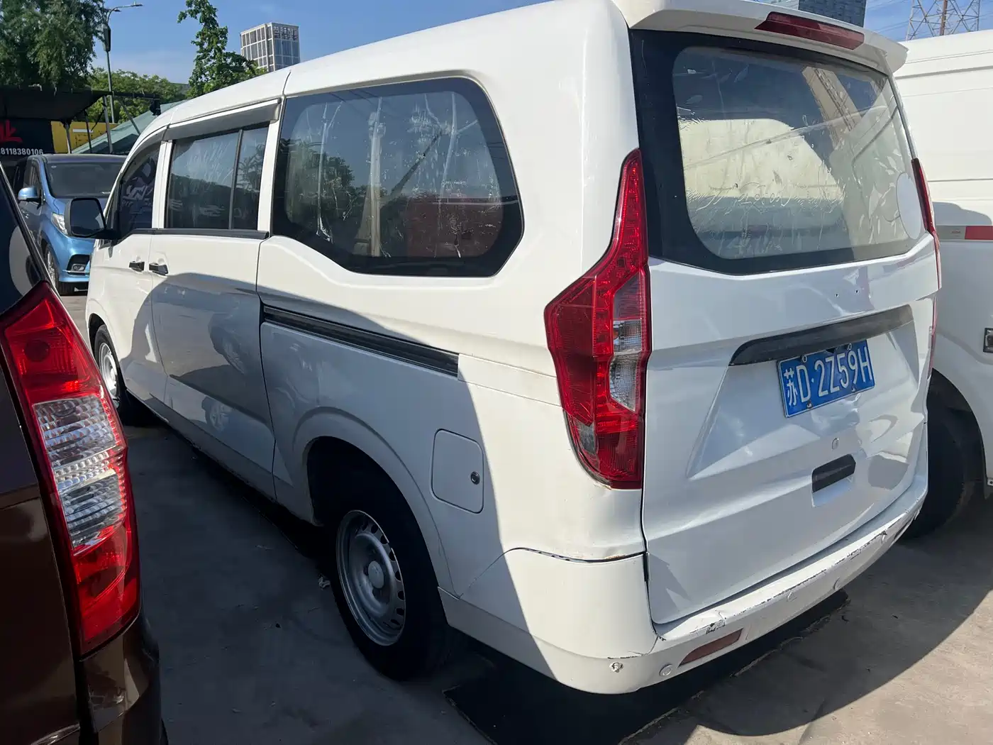 Wuling Motors Wuling Journey Classic 2015 1.5L Comfort L3C фото 3