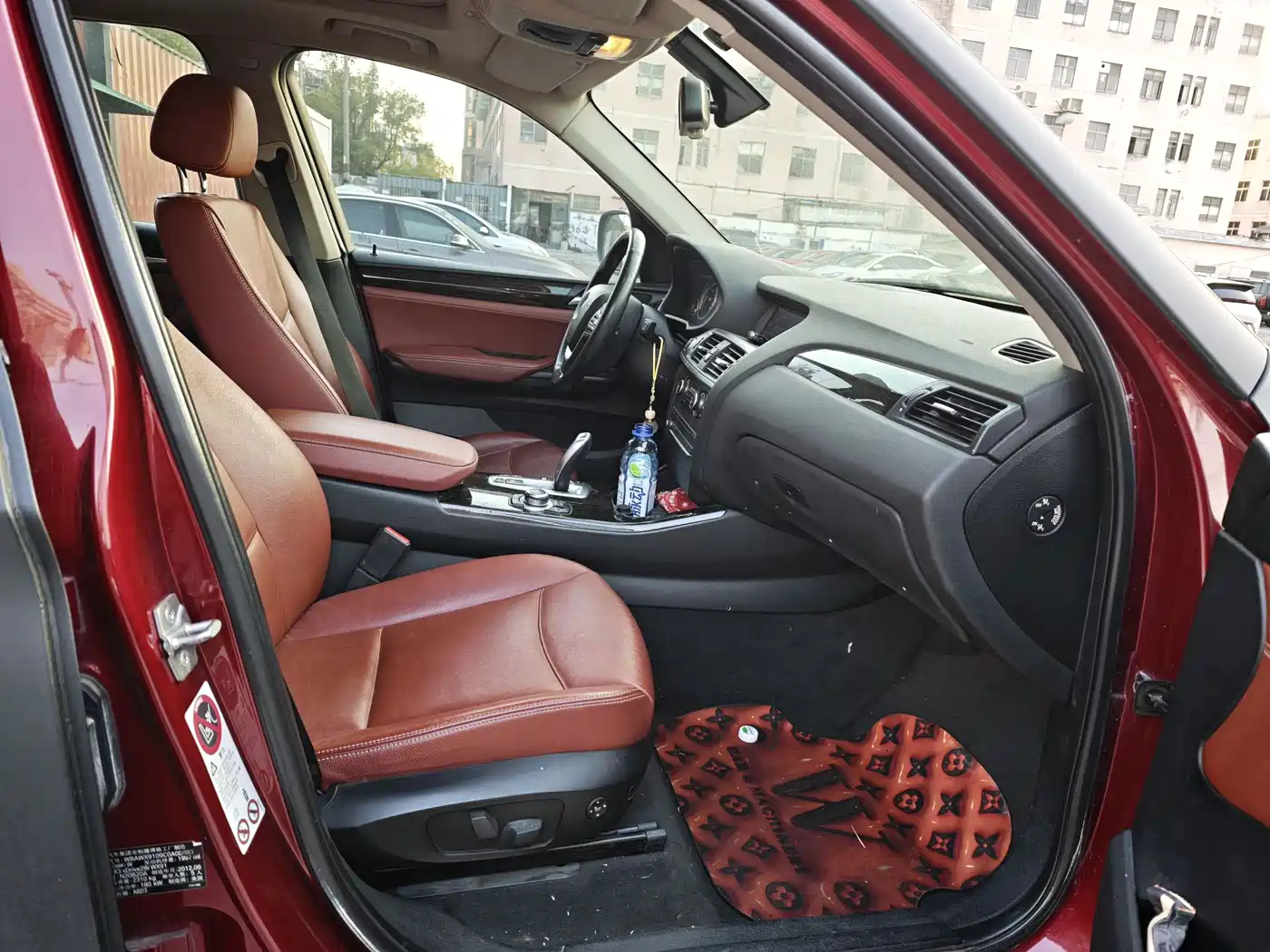 BMW X3 (Import) 2013 Facelift xDrive35i Luxury фото 8