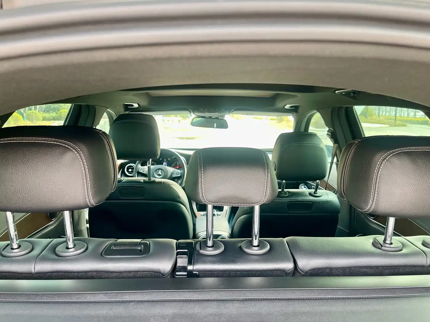 Mercedes-Benz GLC 2018 GLC 300 4MATIC Dynamic фото 16