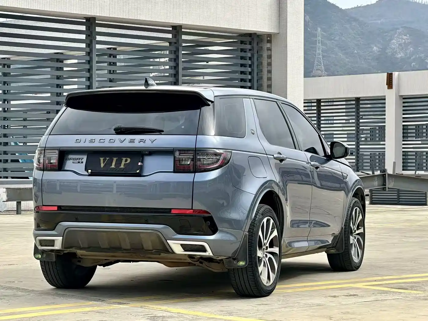 Land Rover Discovery Sport 2020 249PS R-Dynamic Performance фото 9