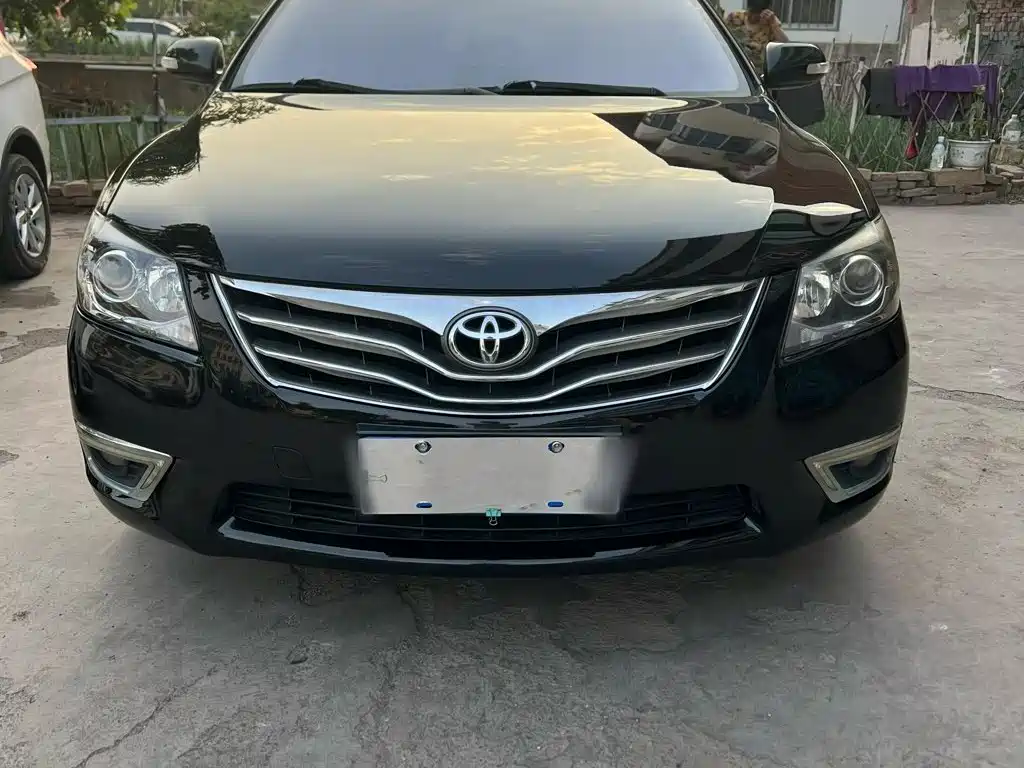 Toyota Camry 2016 2013 200G Classic Luxury Edition