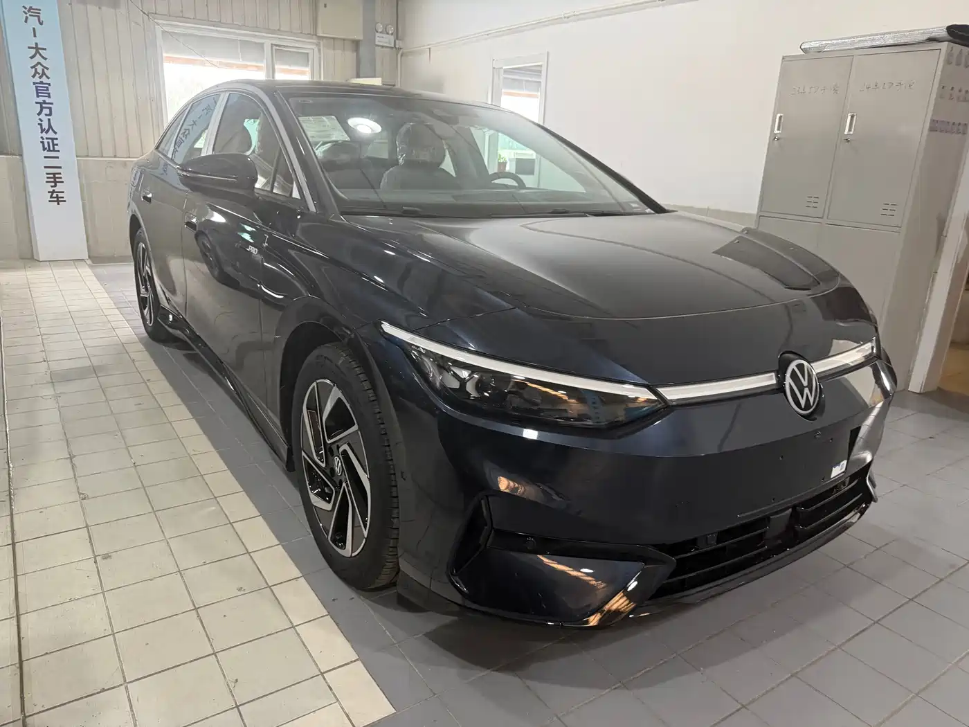 Volkswagen ID.7 2026 2024 PRO
