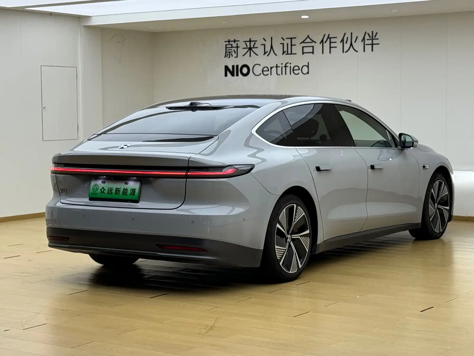Фото 7 - NIO ET7