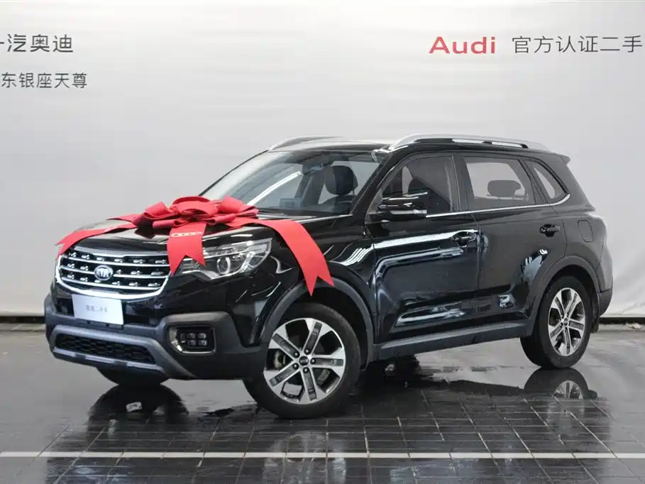 Kia Sportage 2019 2.0L Automatic Smart Luxury Edition фото 3