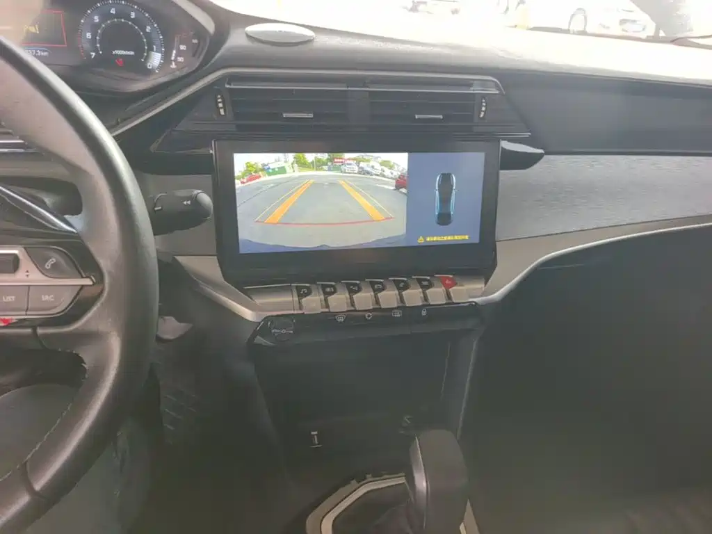 Peugeot 408 2024 2022 1.6T Light Chaser Edition