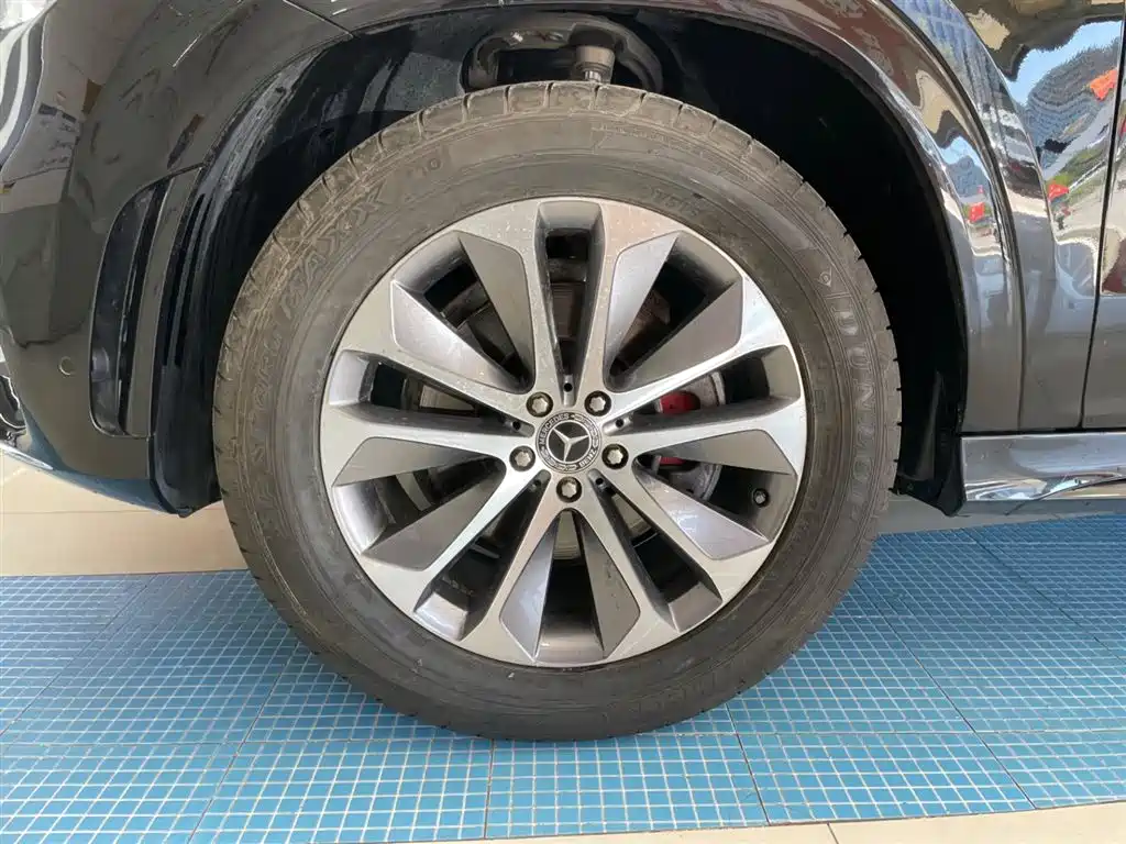Mercedes-Benz GLE 2022 GLE 350 4MATIC Fashion фото 28