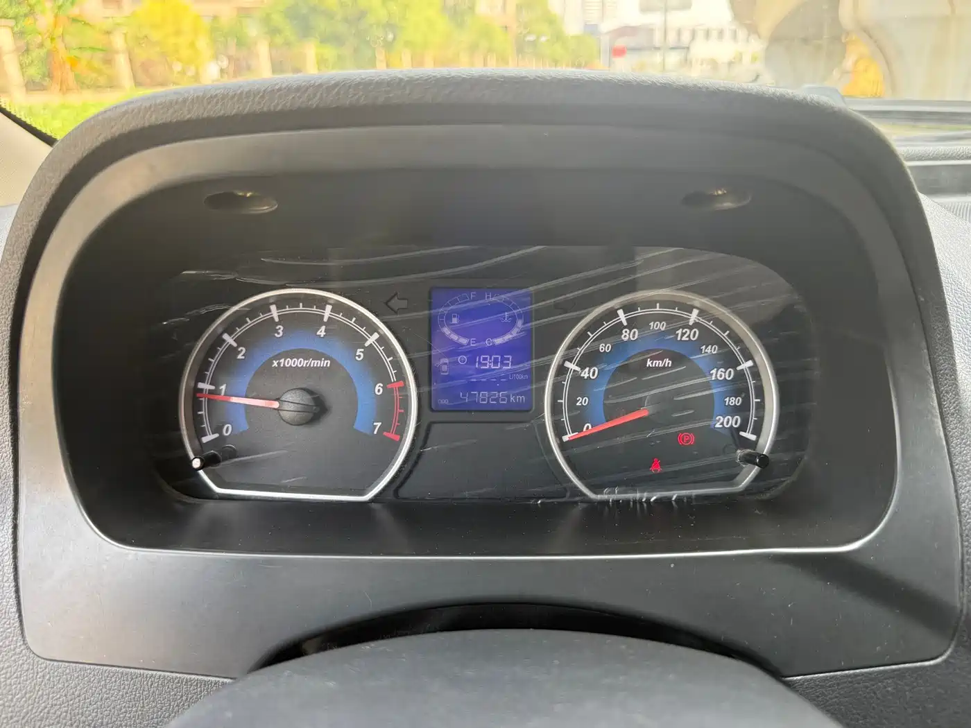 Karry K50 2016 2017 1.5L Manual Standard