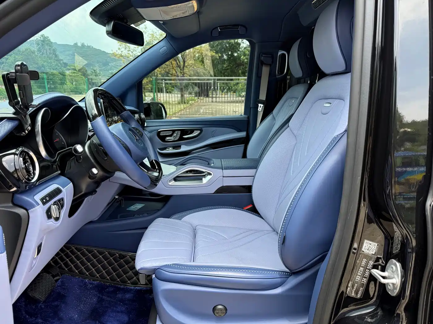 Karsheng Karshen V-Class 2023 2021 V 260 L High Roof Sheng Lan