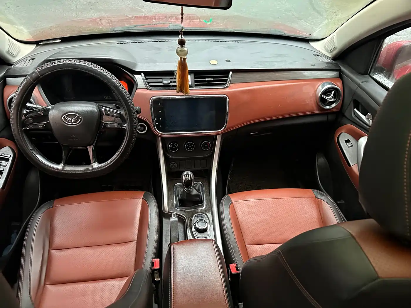 BAIC Huansu S3 2017 2016 S3L 1.5L Manual Premium