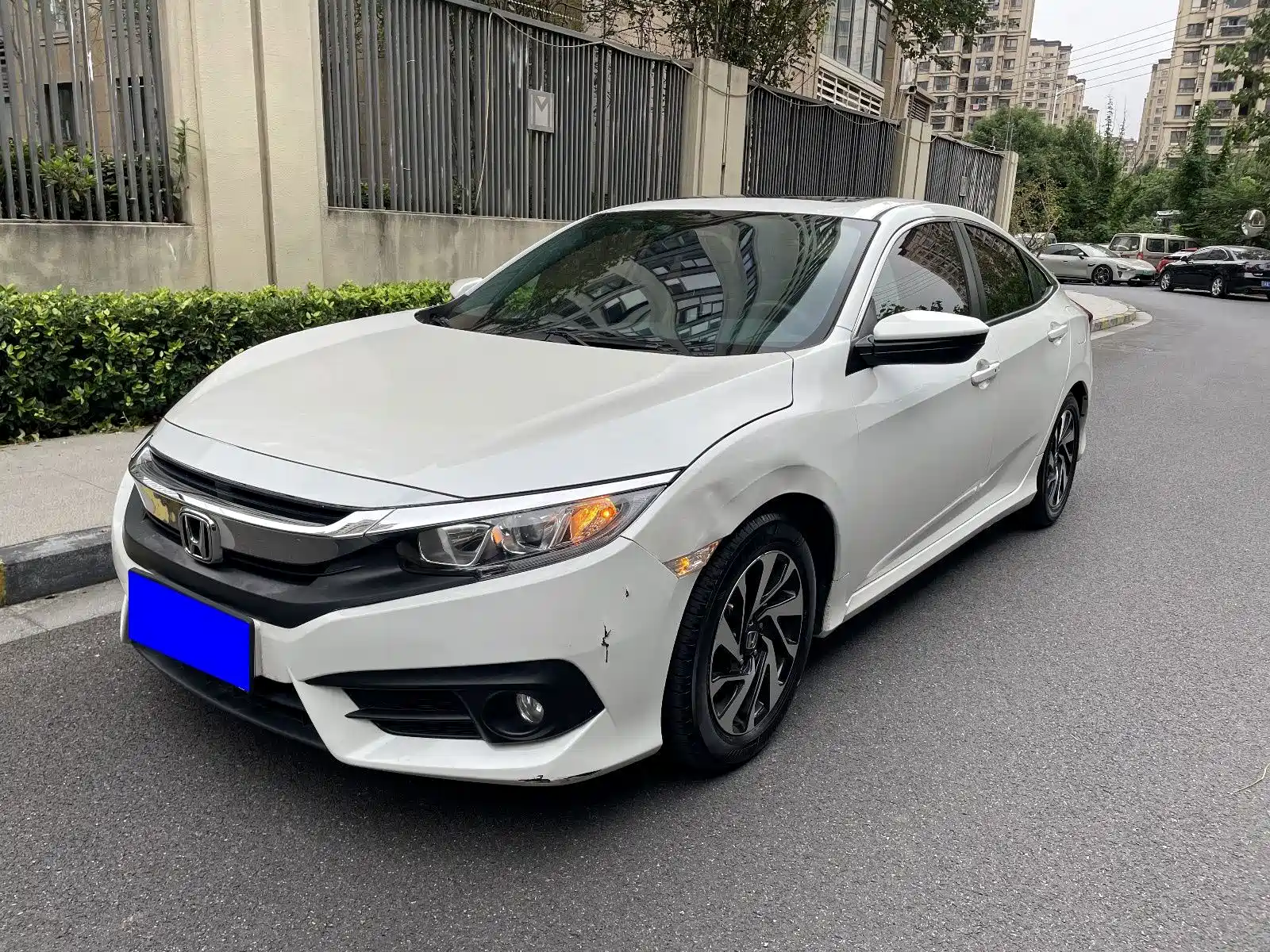 Photo 1 - Honda Civic