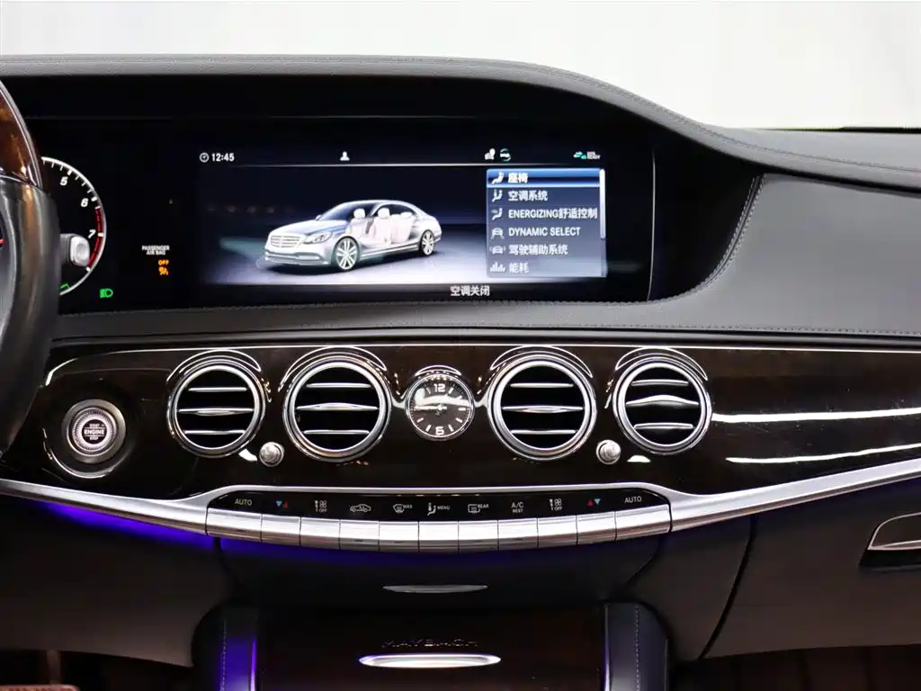 Mercedes-Benz Maybach S-Class 2020 S 450 4MATIC Collector's Edition фото 14