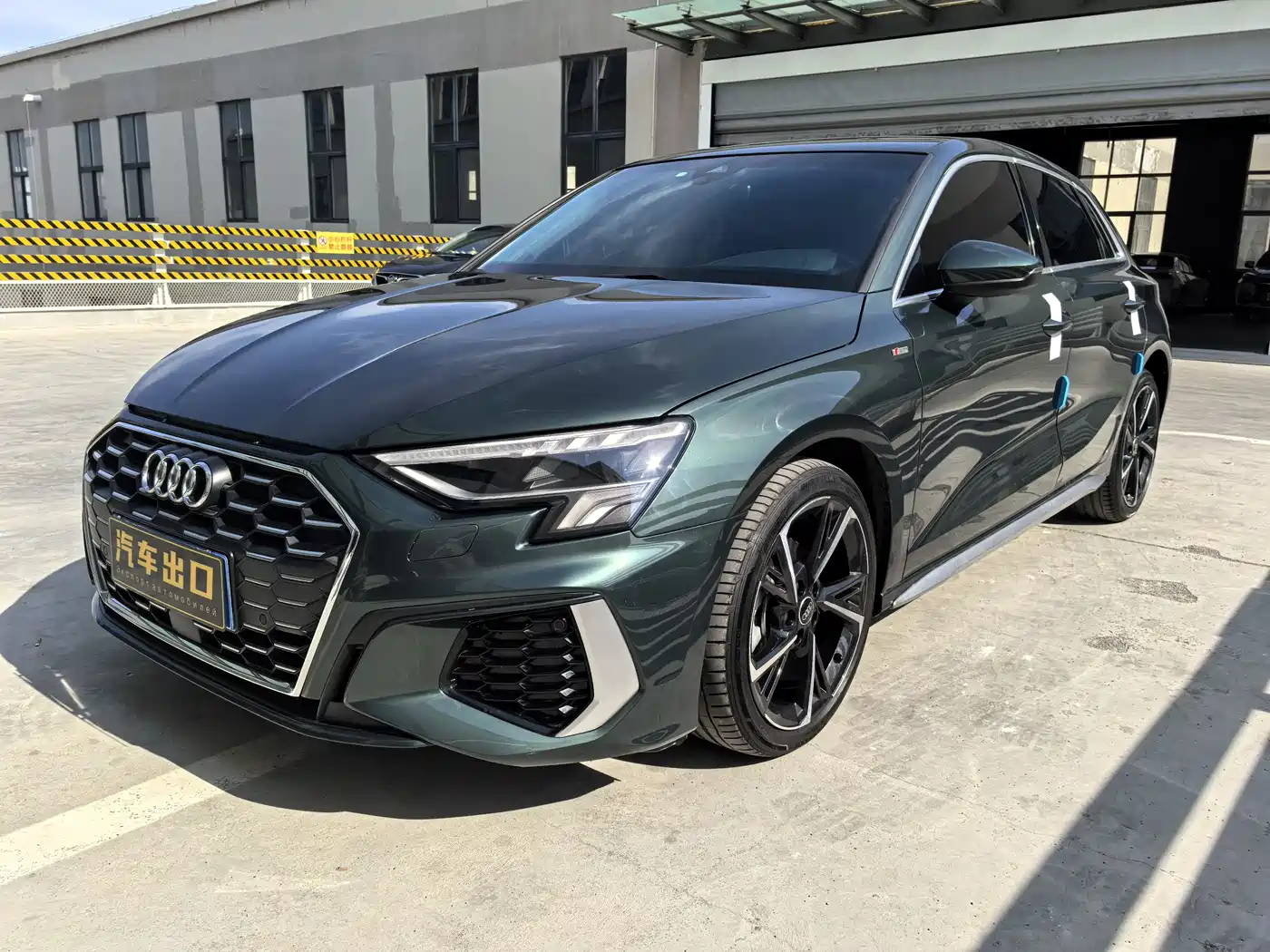 Audi Audi A3 2022 Sportback 35 TFSI Style Sport