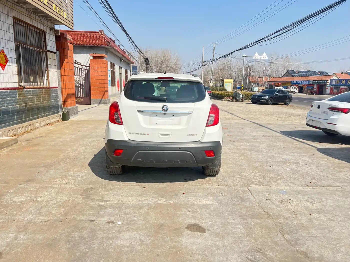Buick Encore 2014 1.4T Automatic 2WD Urban Elite фото 4