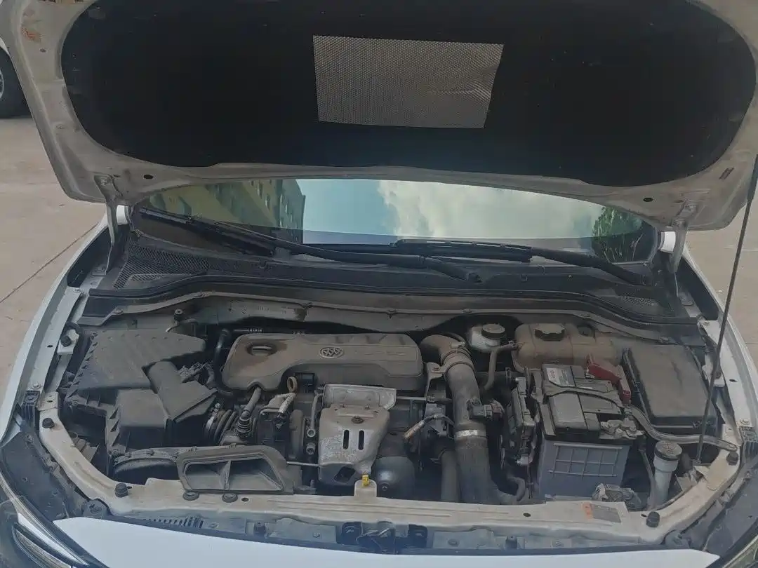 Buick Excelle GT 2018 18T Automatic Flagship фото 14