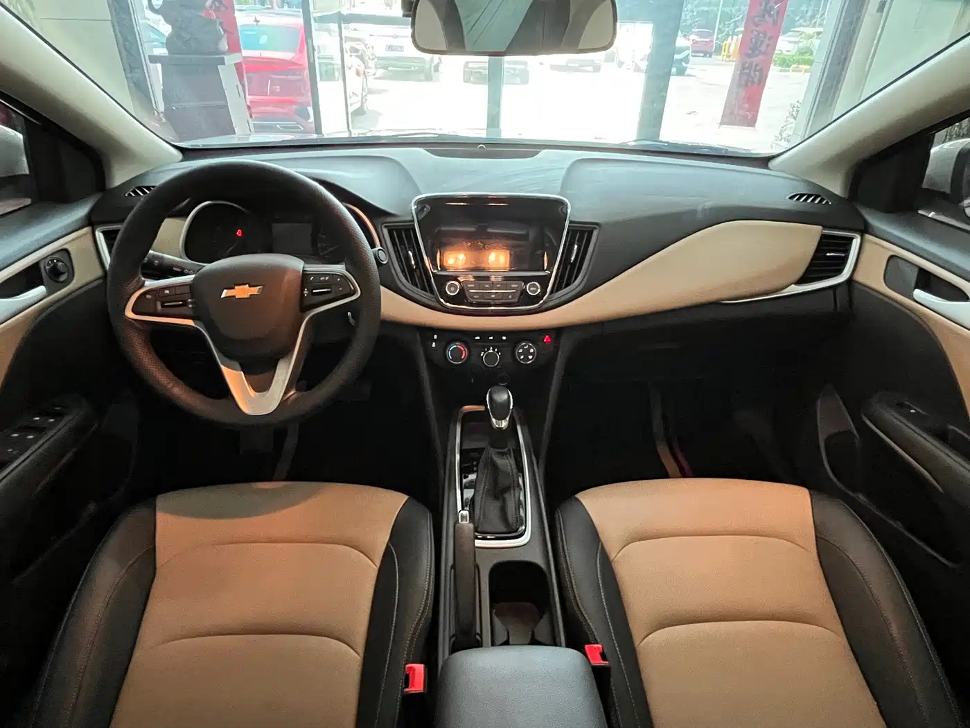 Chevrolet Monza 2022 320 Automatic Enjoyment Sunroof Edition фото 9