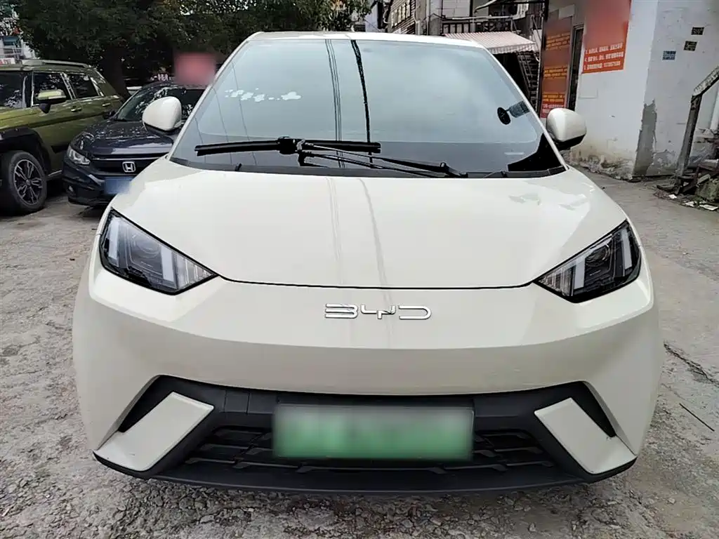 BYD Seagull 2023 Vitality Edition фото 3