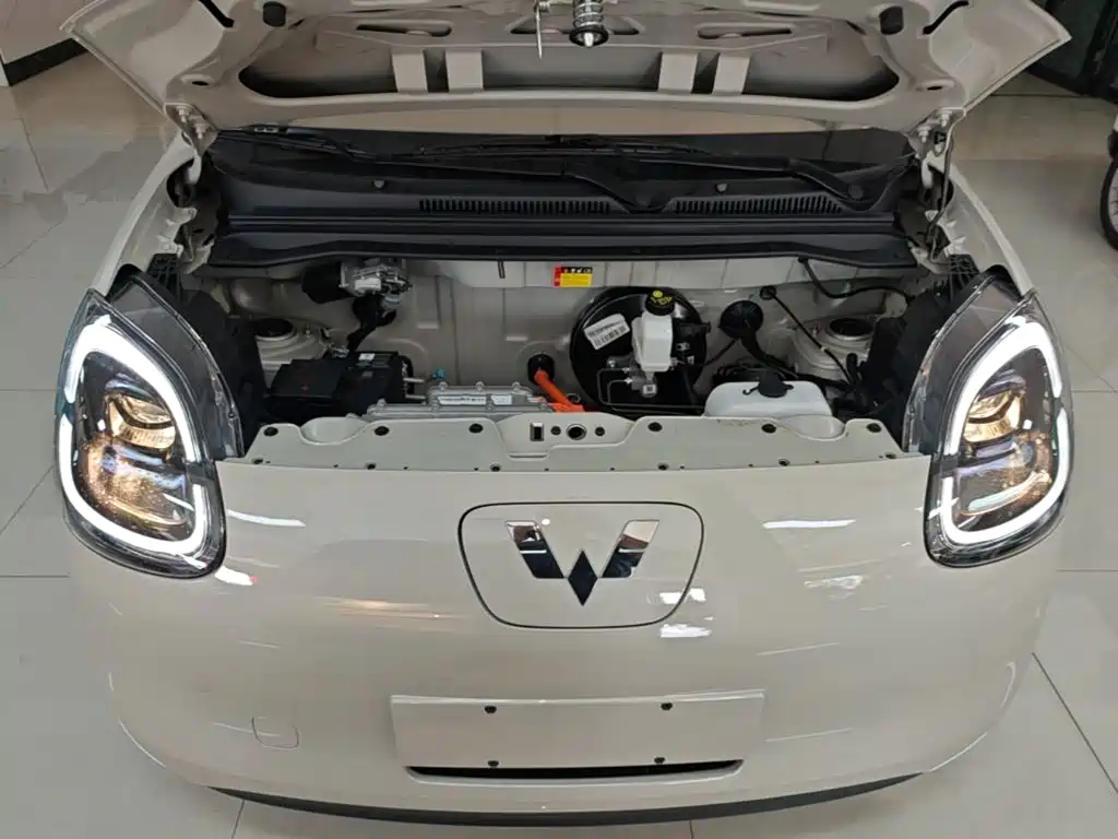 Wuling Motors Hongguang MINIEV 2026 2025 4-Door Advanced