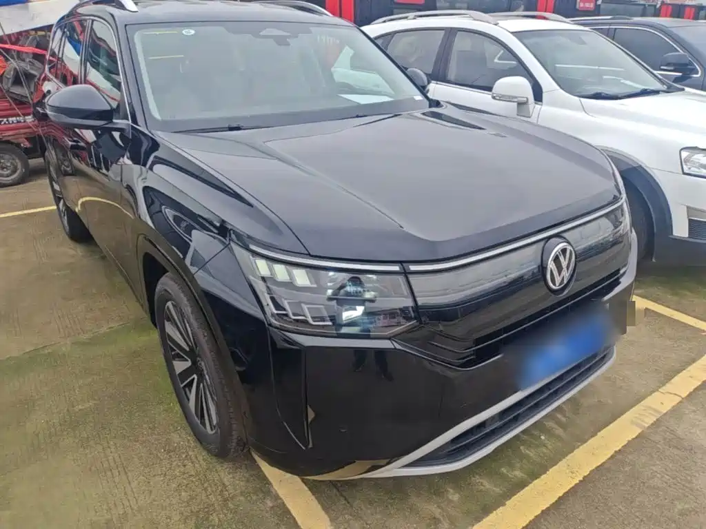 2026 Volkswagen Teramont