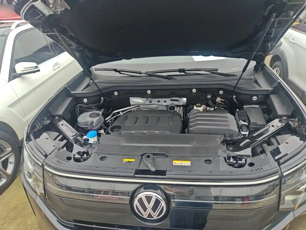 Фото 20 - Volkswagen Teramont