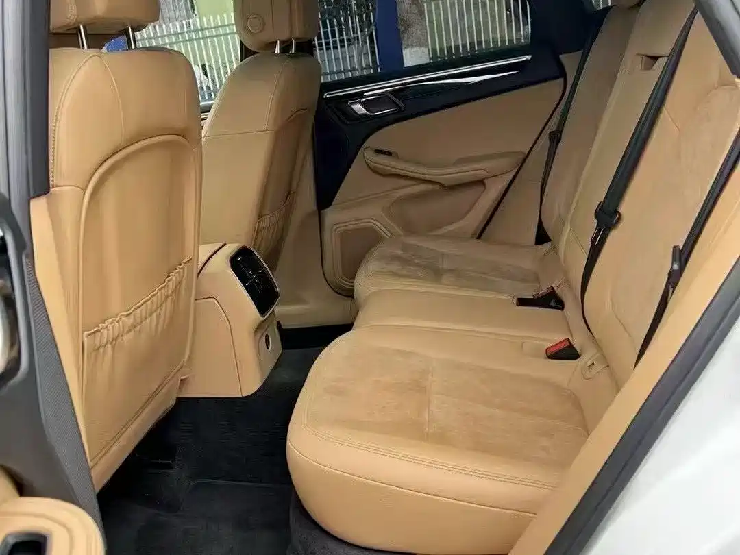 Porsche Macan 2017 Macan S 3.0T фото 7