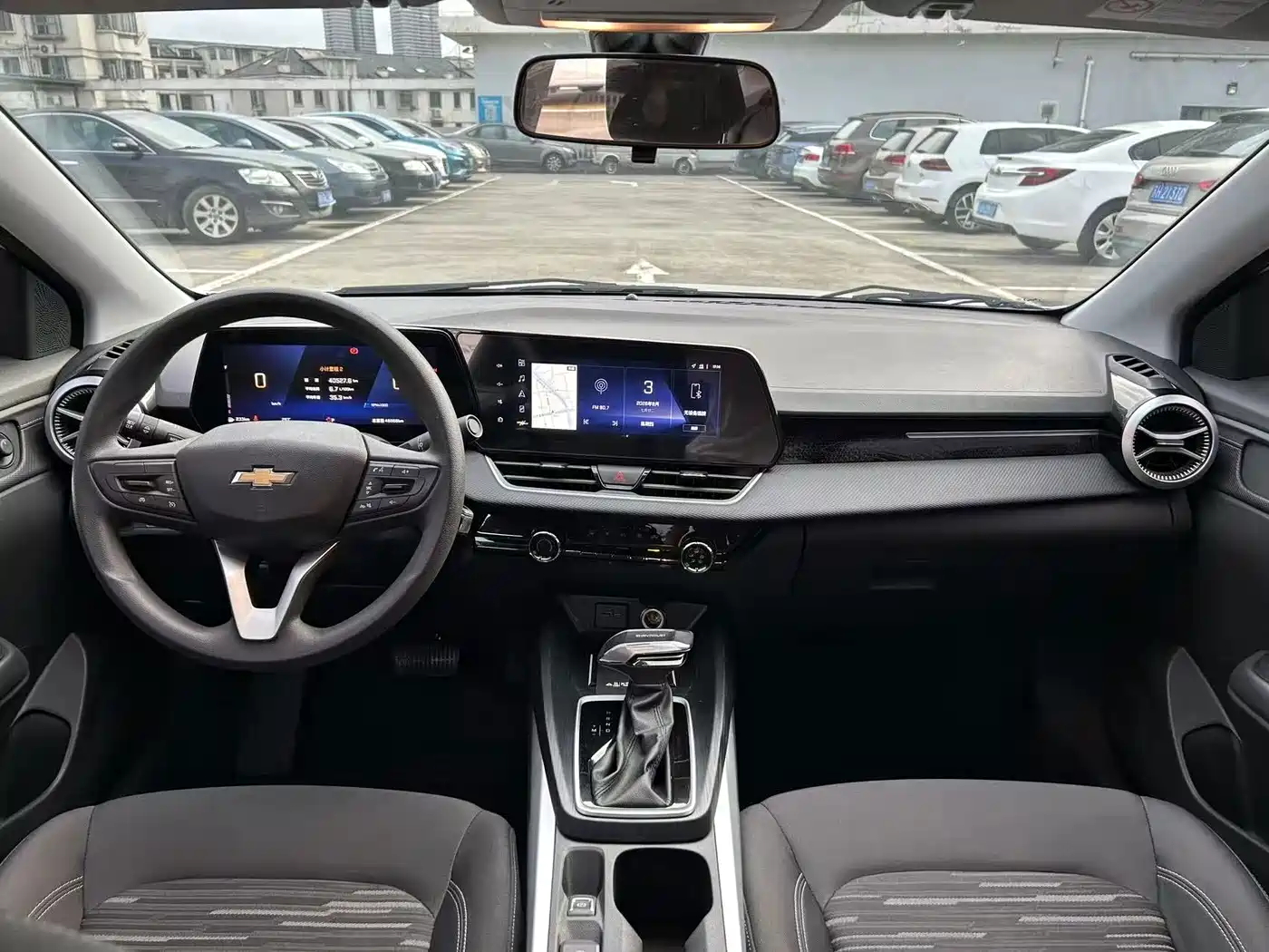 Chevrolet Monza 2024 2024 1.5L Dual-Clutch Enjoyment Edition