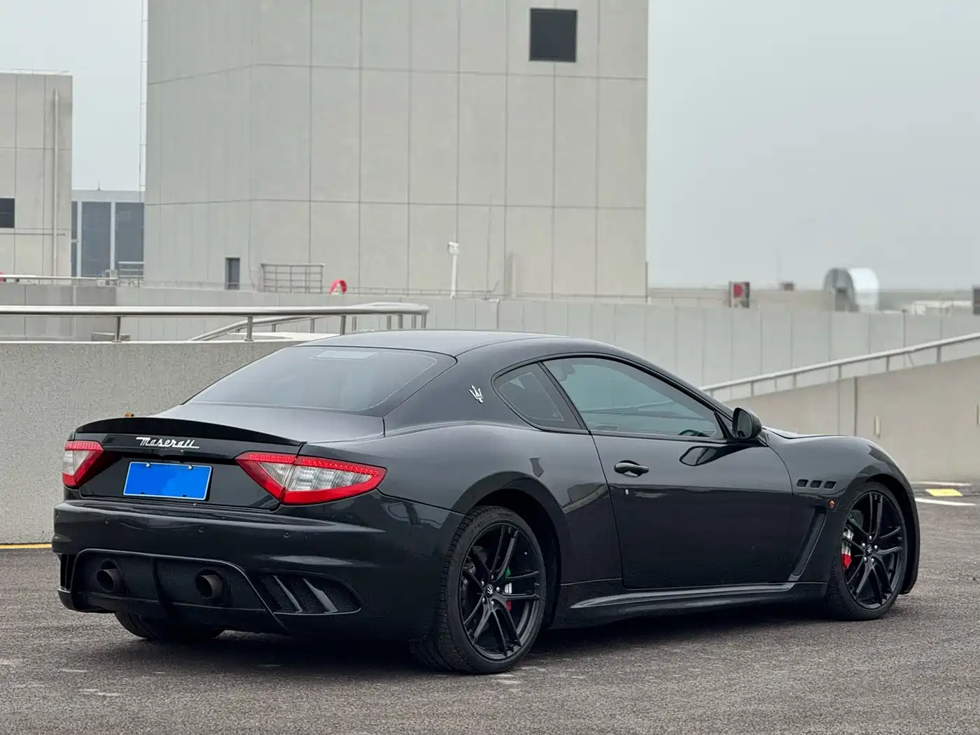 Maserati GranTurismo 2015 4.7L MC Centennial Edition фото 5