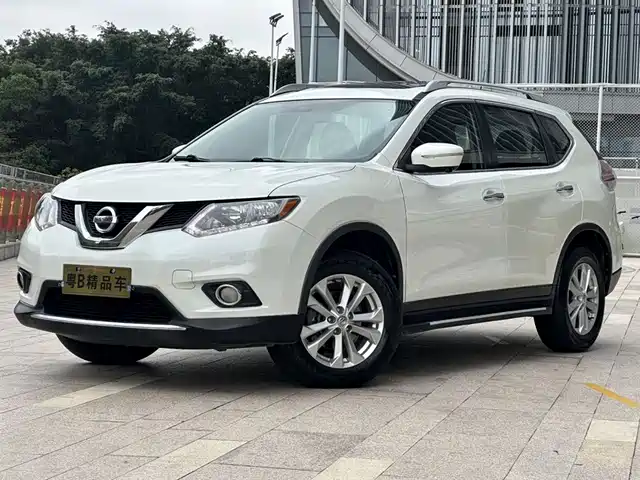 NISSAN QIJUN