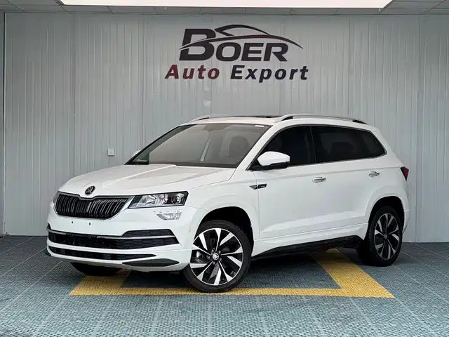  Škoda Karoq 2022 TSI280 Luxury Edition