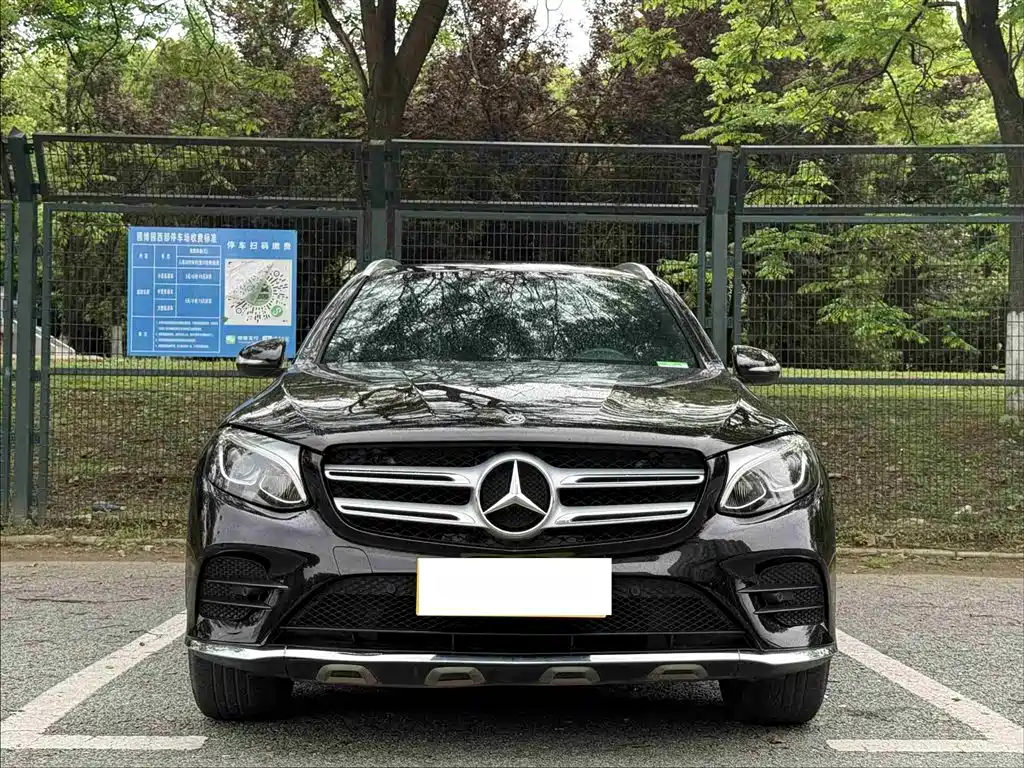 Mercedes-Benz GLC 2019 GLC 260 L 4MATIC Dynamic фото 8