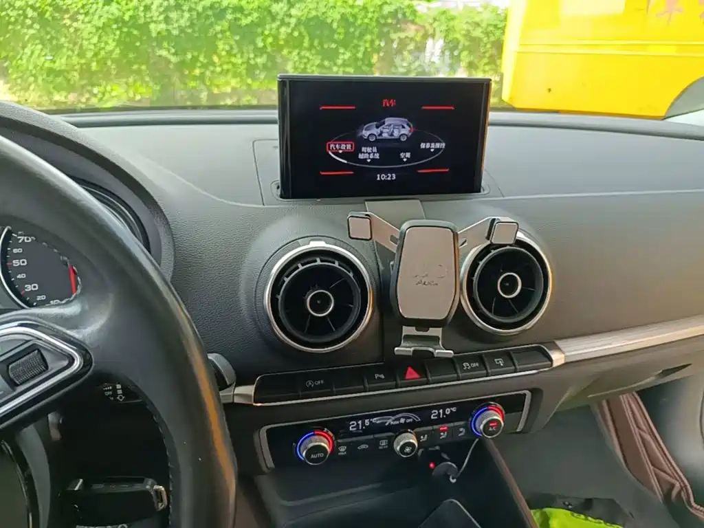 Фото 9 - Audi A3