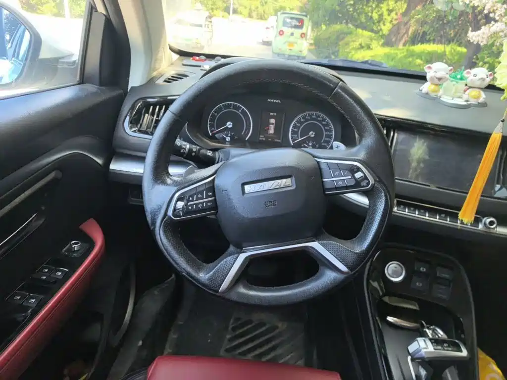 Haval H2s 2017 2017 Blue Label 1.5T DCT Elite