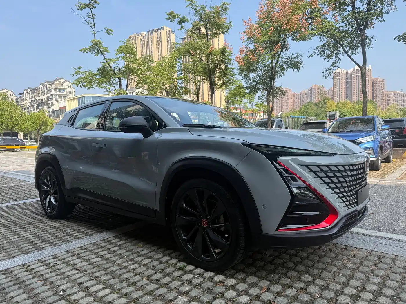 Changan UNI-T 2021 2020 1.5T Flagship