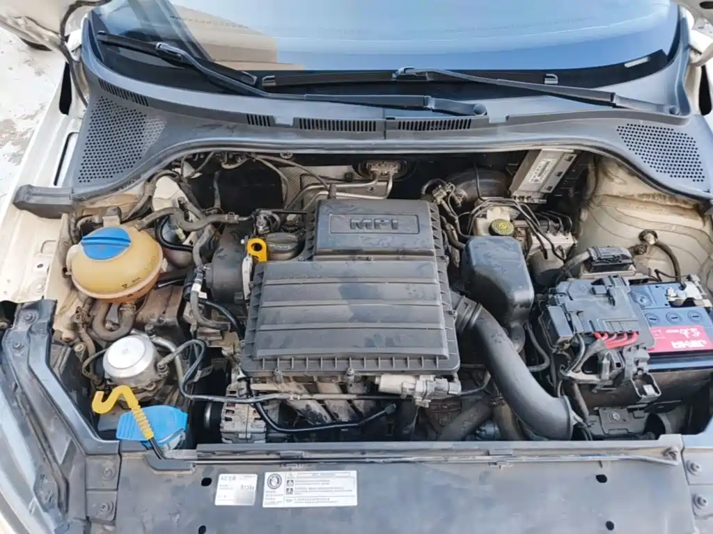 Volkswagen Santana 2023 2021 1.5L Automatic Trend Edition
