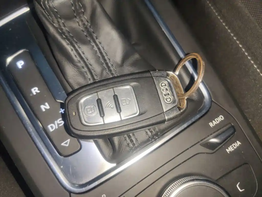 AUDI Q2L