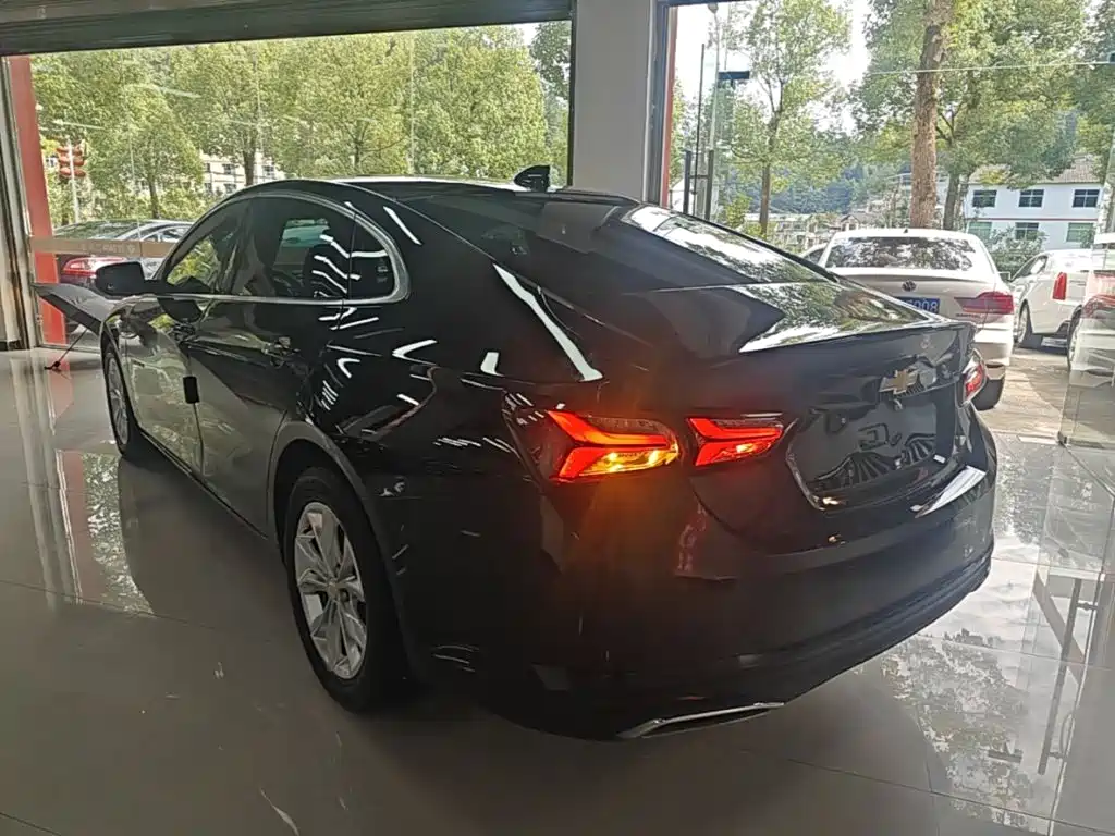CHEVROLET MAI RUIBAO XL