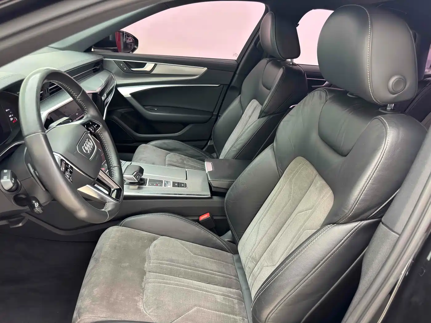 Audi A6L 2020 45 TFSI Premium Dynamic фото 12