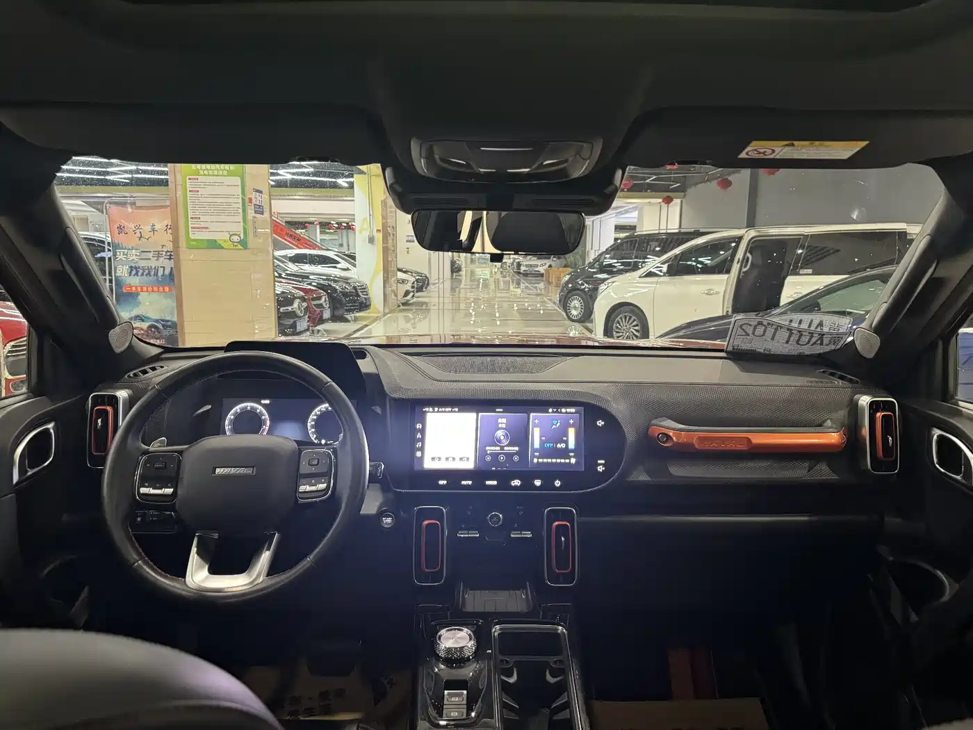 Haval Big Dog 2021 1.5T DCT 2WD Malinois - Wangcai Edition фото 5