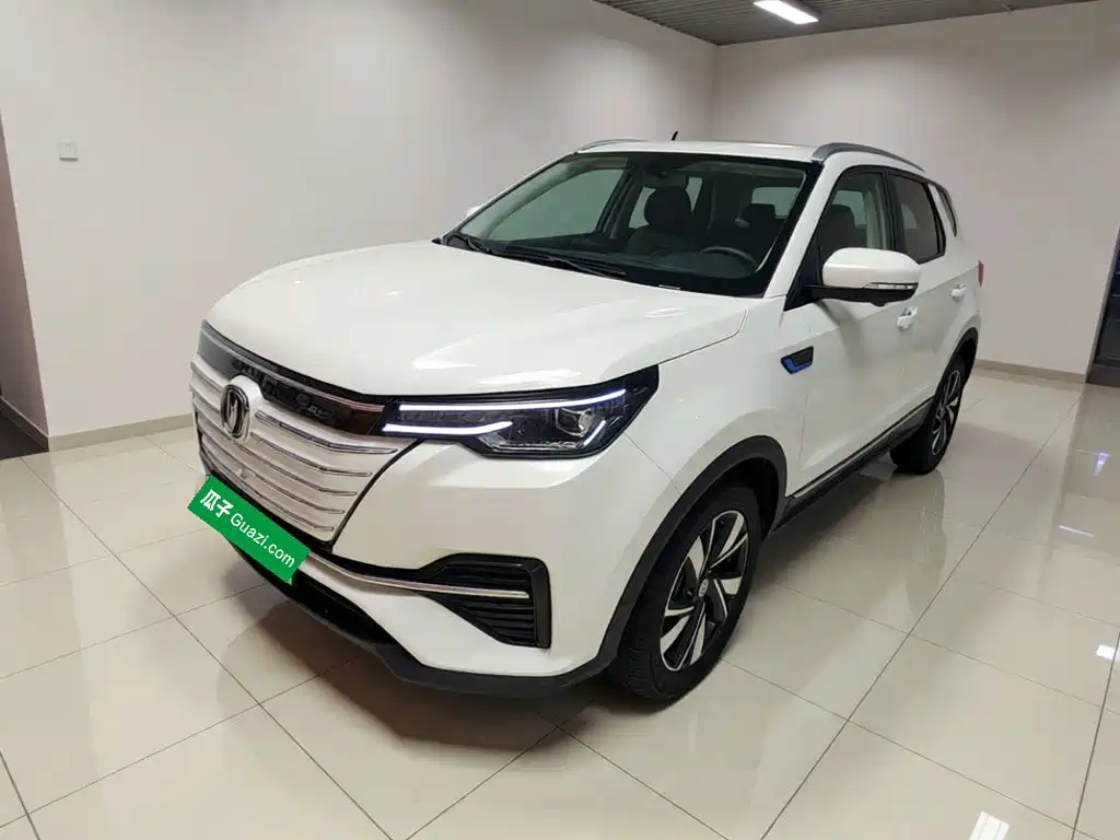 Changan CS55 EV 2020 Standard Range Smart Edition