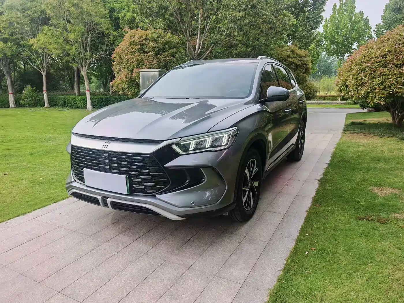 BYD Song Pro New Energy 2024 Glory Edition DM-i 71KM Pilot