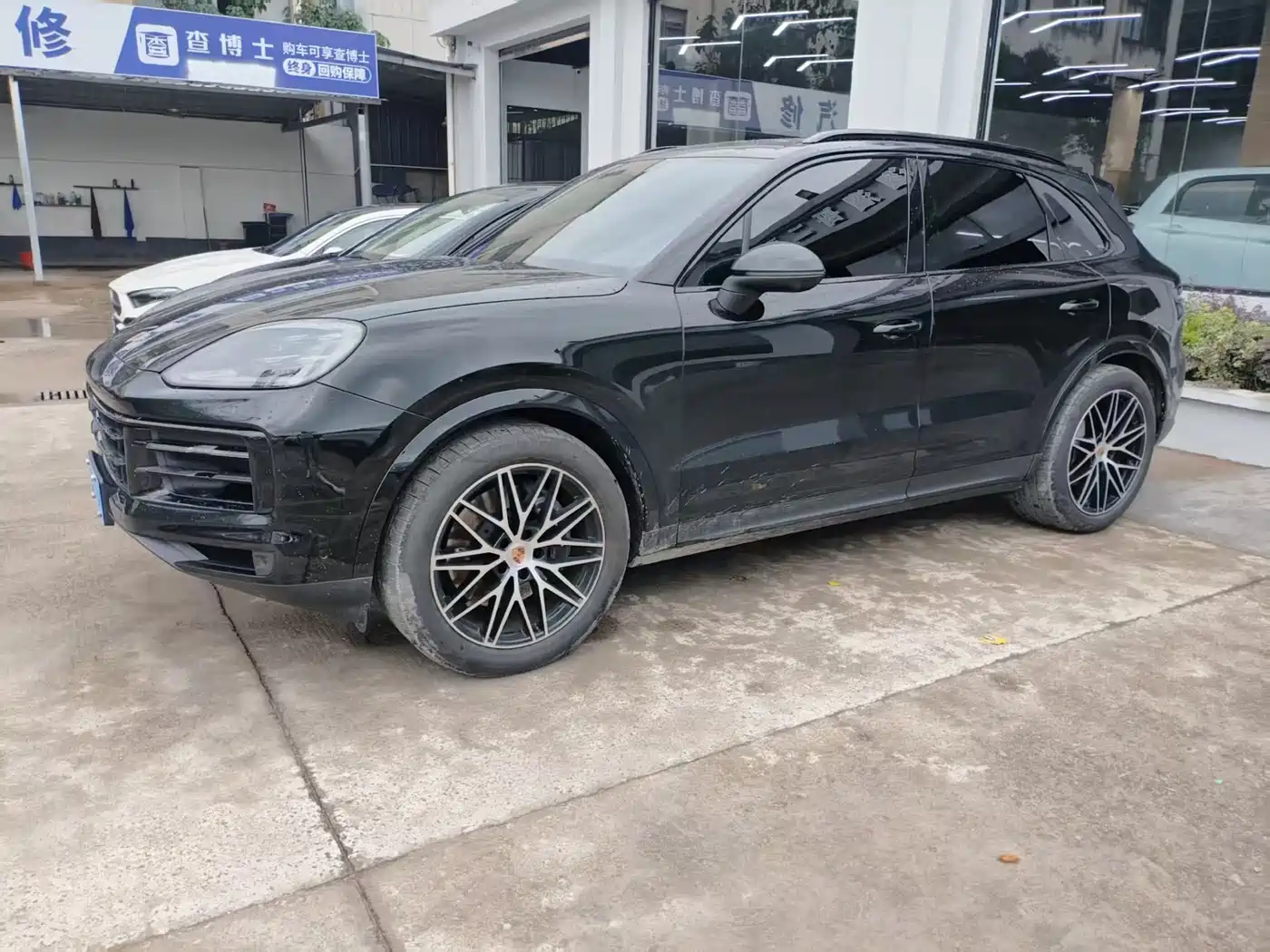 Porsche Cayenne 2025 2025 Cayenne 3.0T Dream Chaser Edition